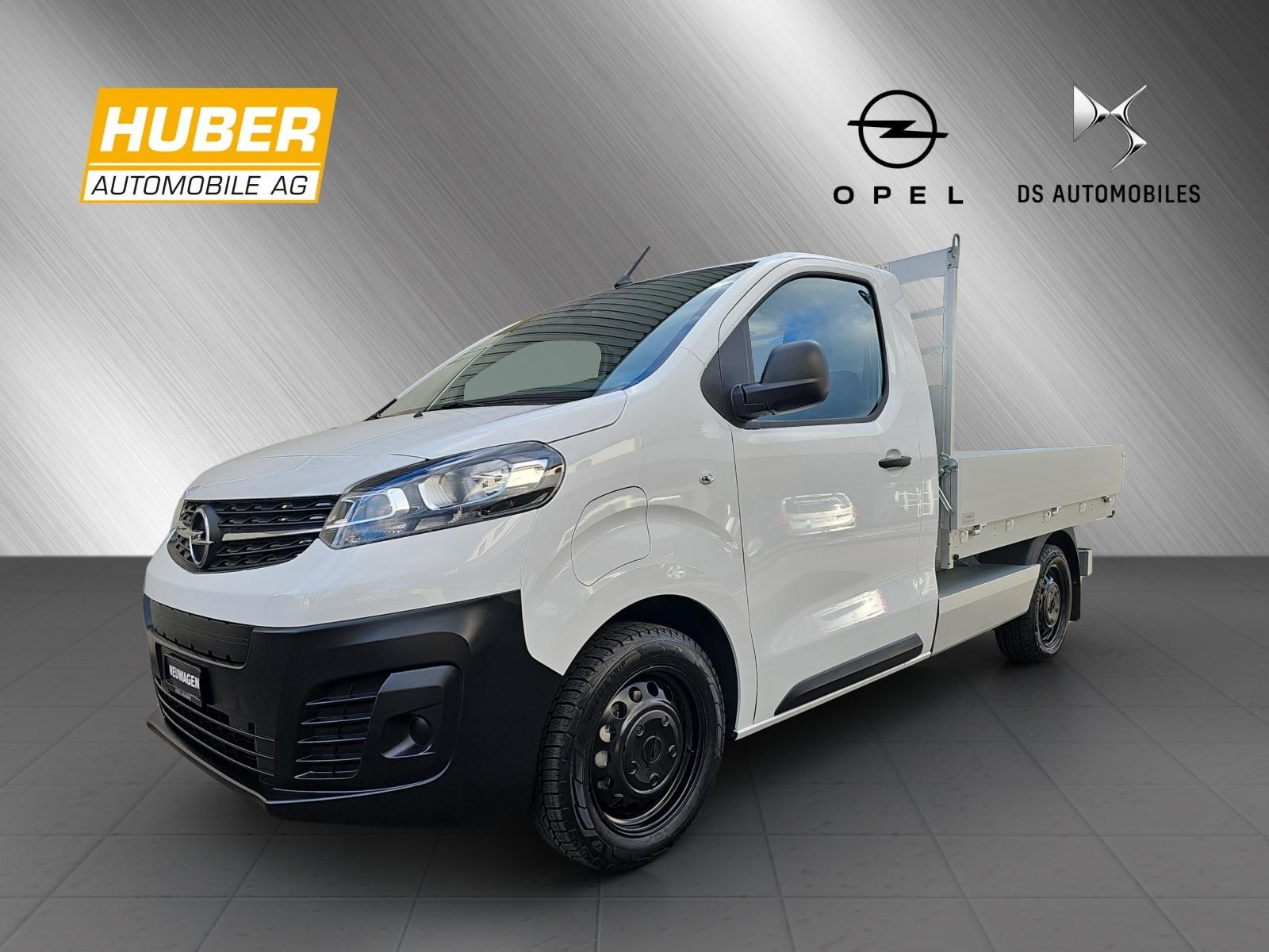 OPEL Vivaro-e Brückenaufbau 3.5 t M 50kWh-showroom-element-3