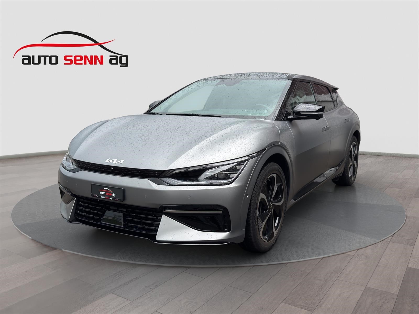 KIA EV6 77 kWh GT-Line 4x4