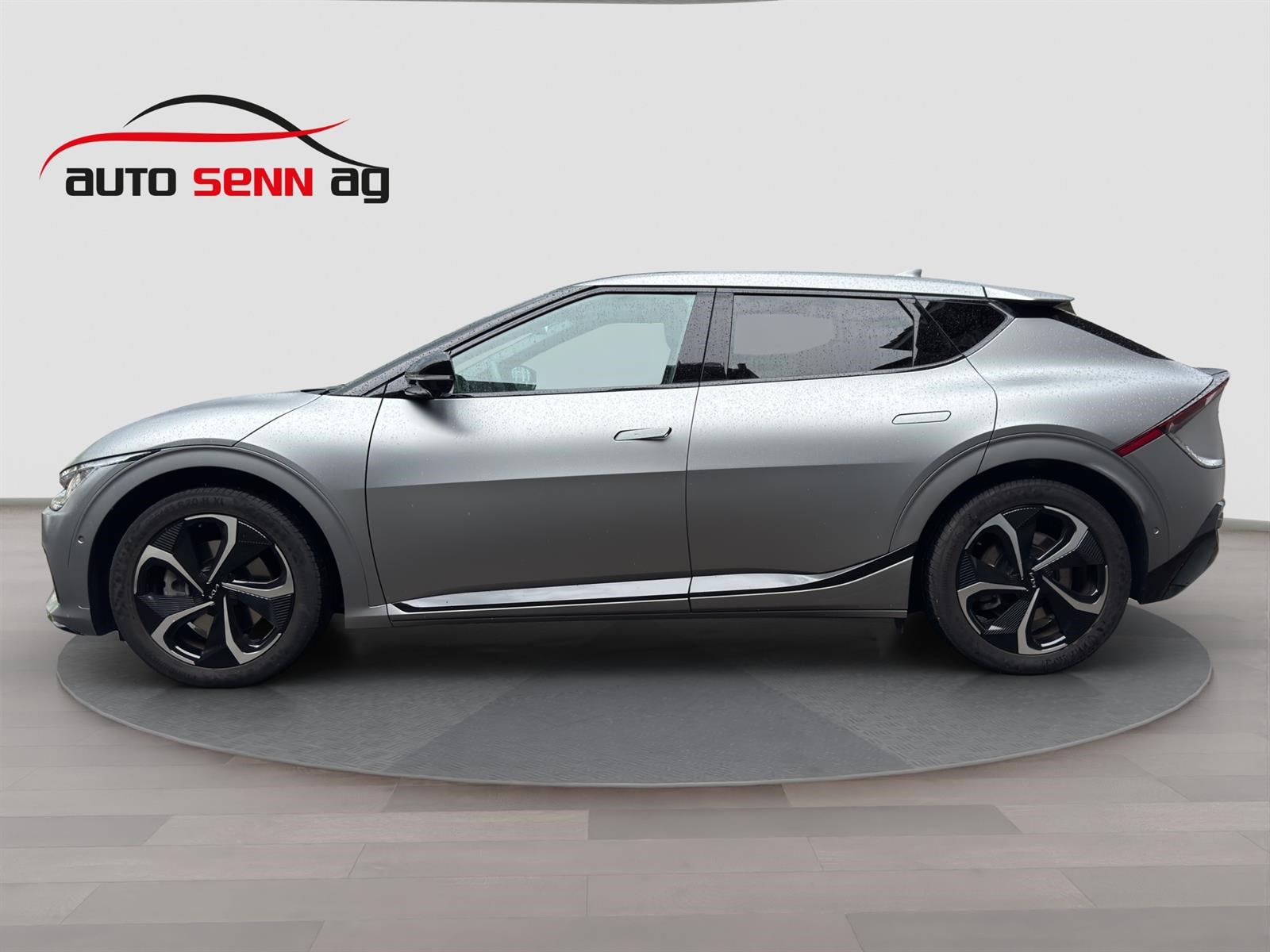 KIA EV6 77 kWh GT-Line 4x4-image-2