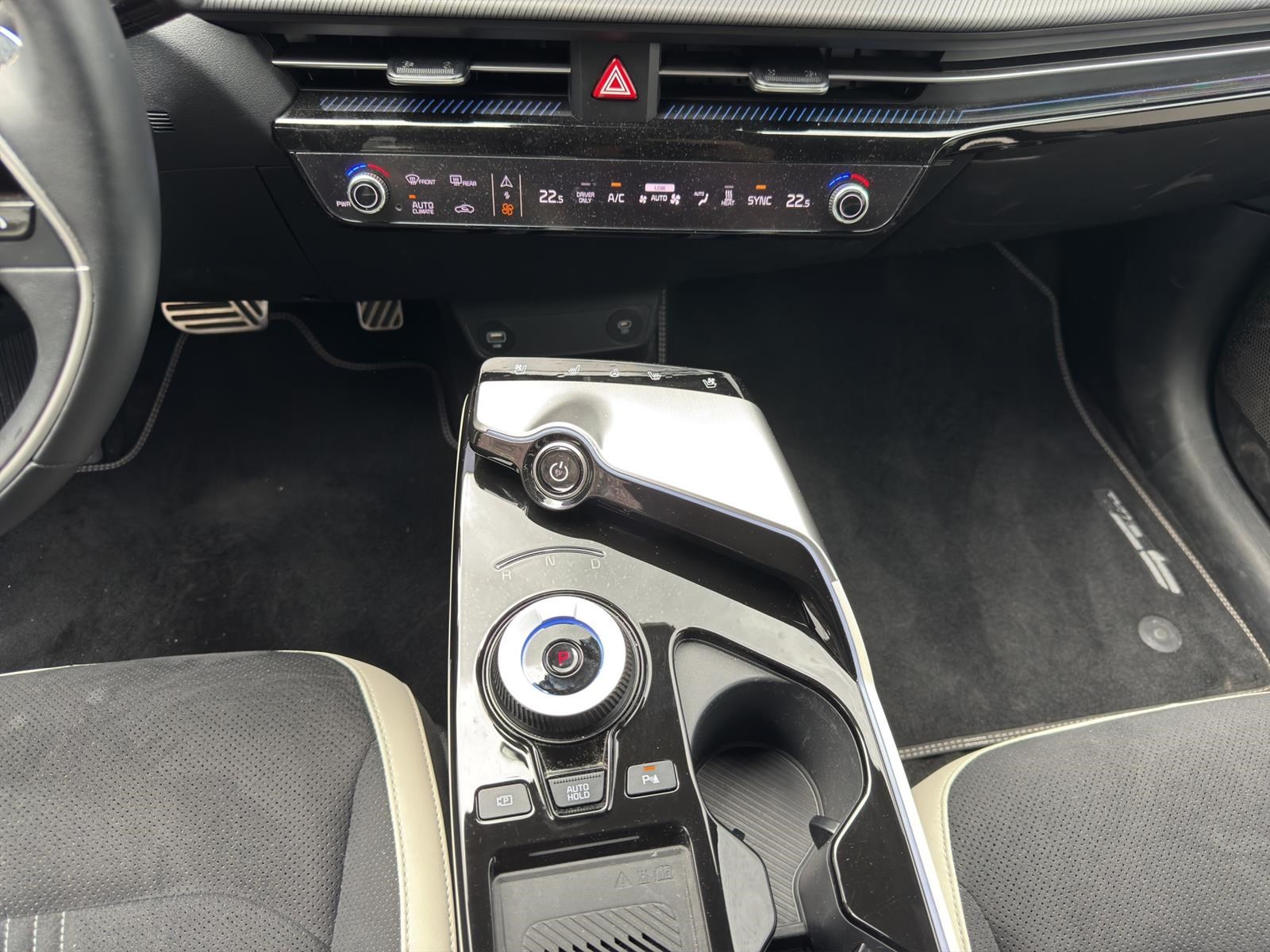 KIA EV6 77 kWh GT-Line 4x4-image-11