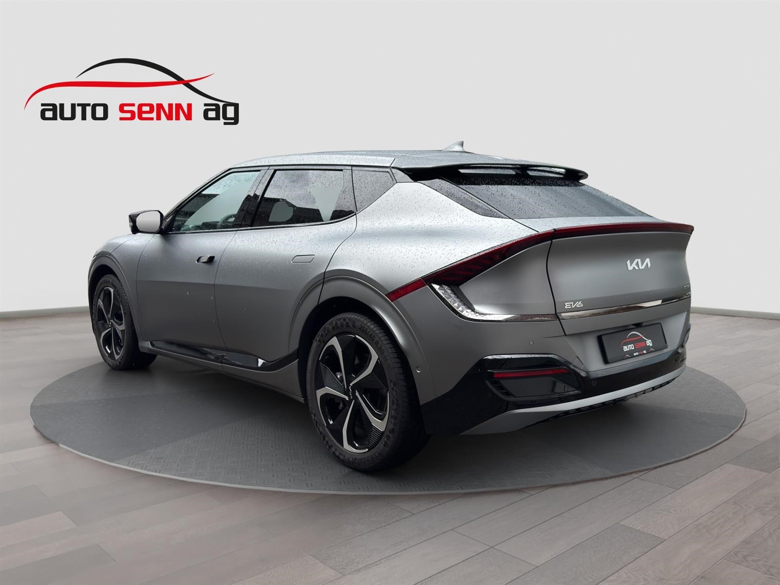 KIA EV6 77 kWh GT-Line 4x4-image-3