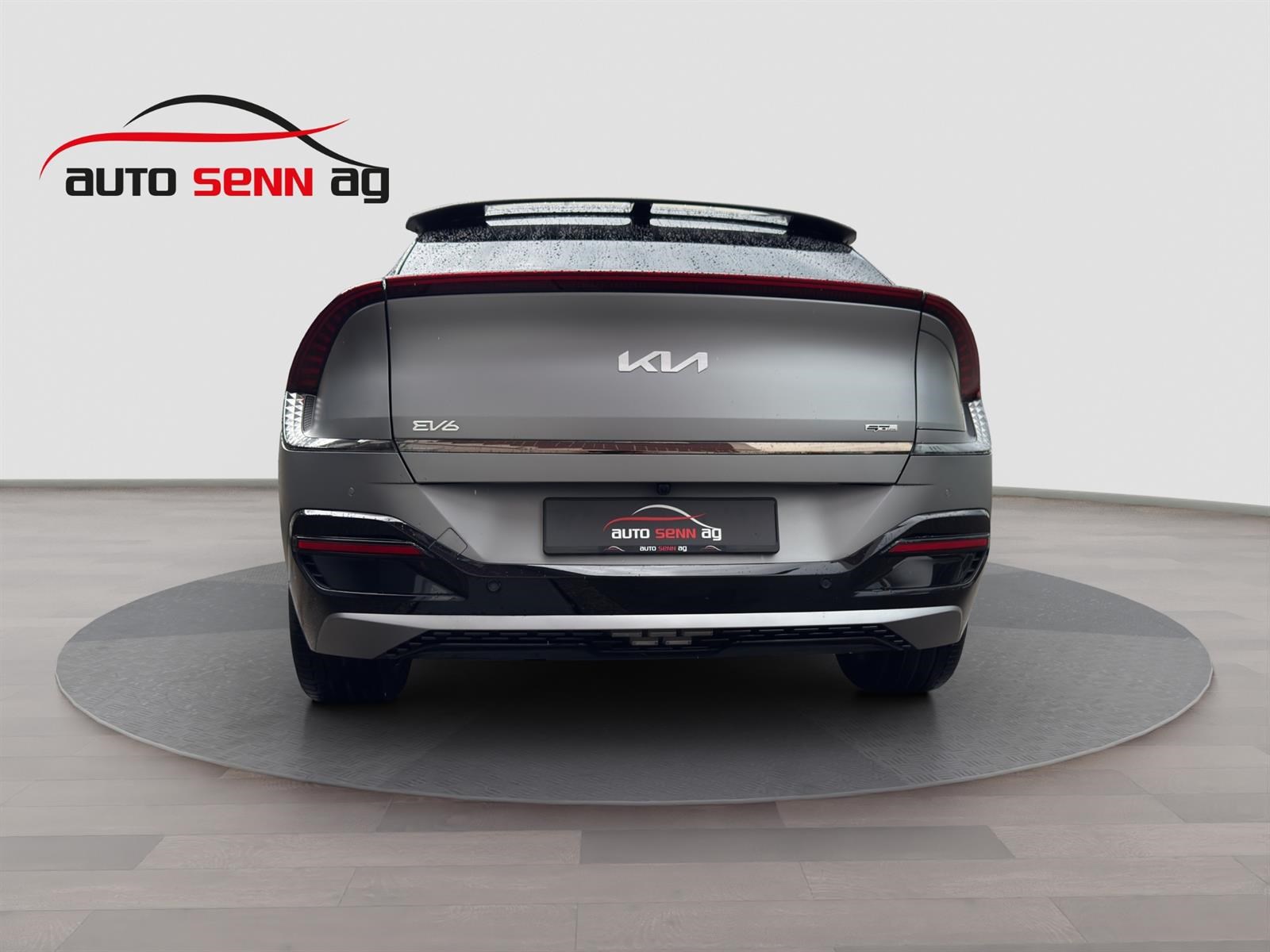 KIA EV6 77 kWh GT-Line 4x4-image-4