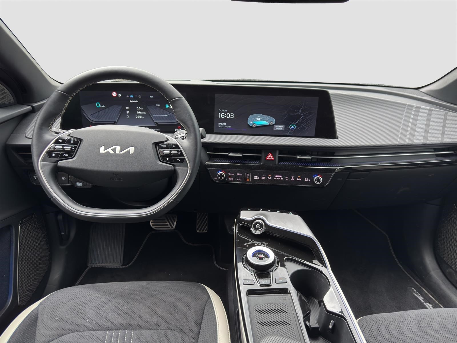 KIA EV6 77 kWh GT-Line 4x4-image-9