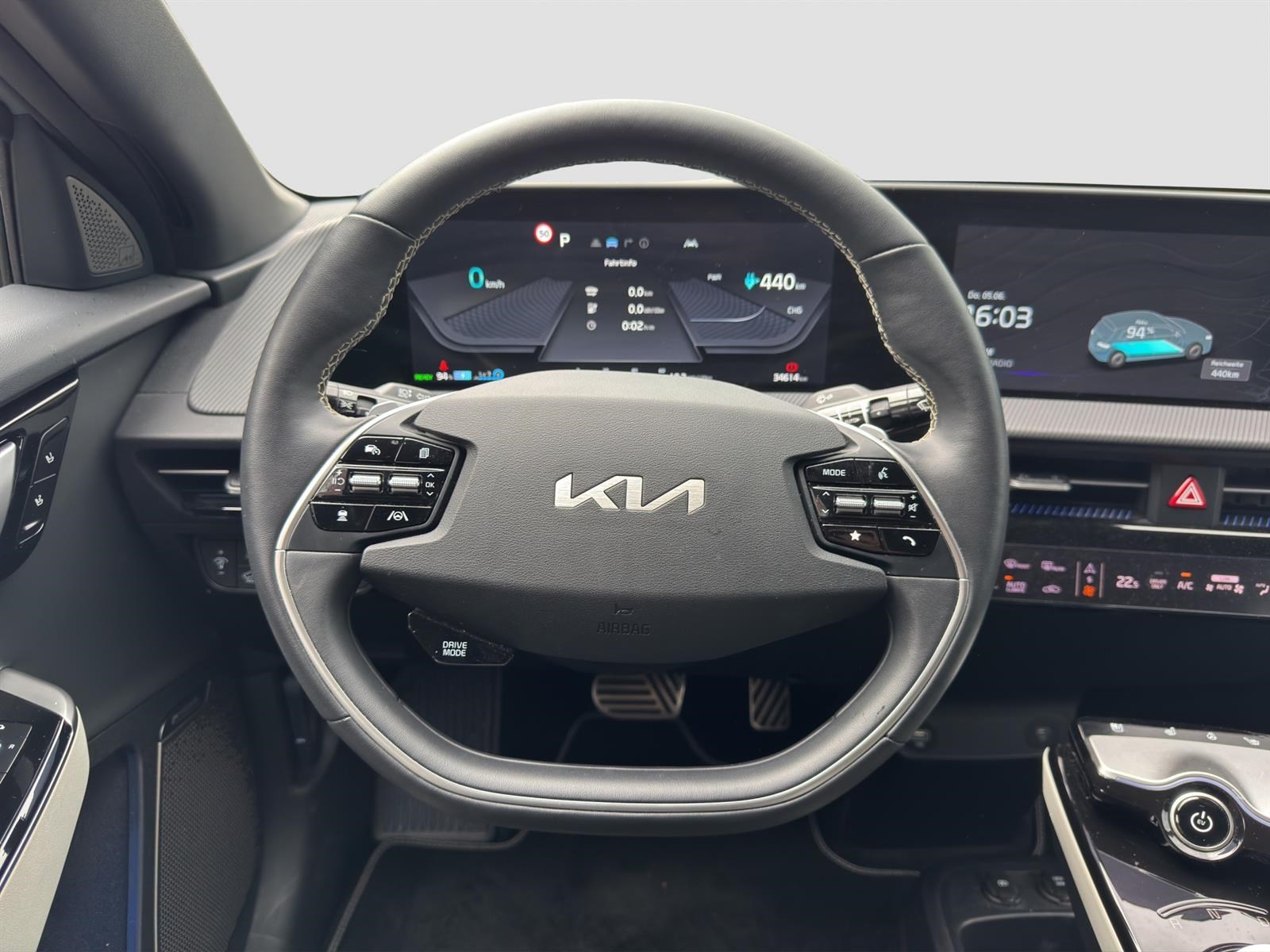 KIA EV6 77 kWh GT-Line 4x4-image-10