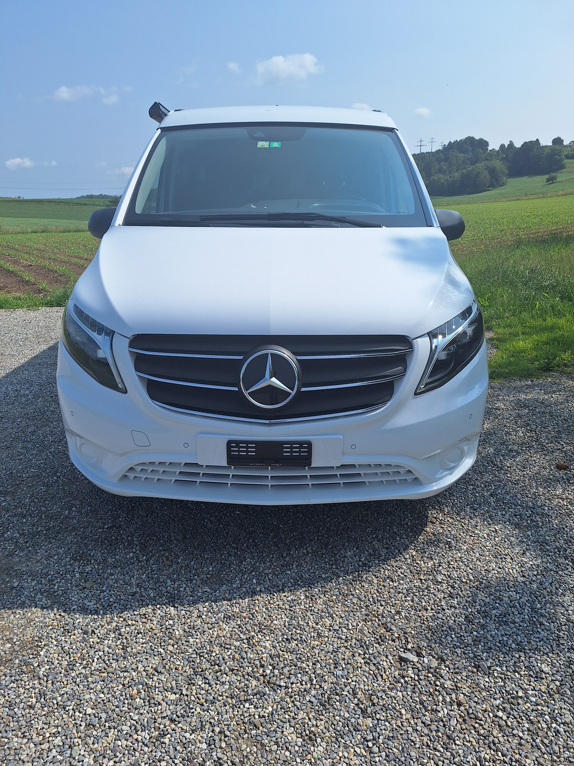 MERCEDES-BENZ ACTIVITY