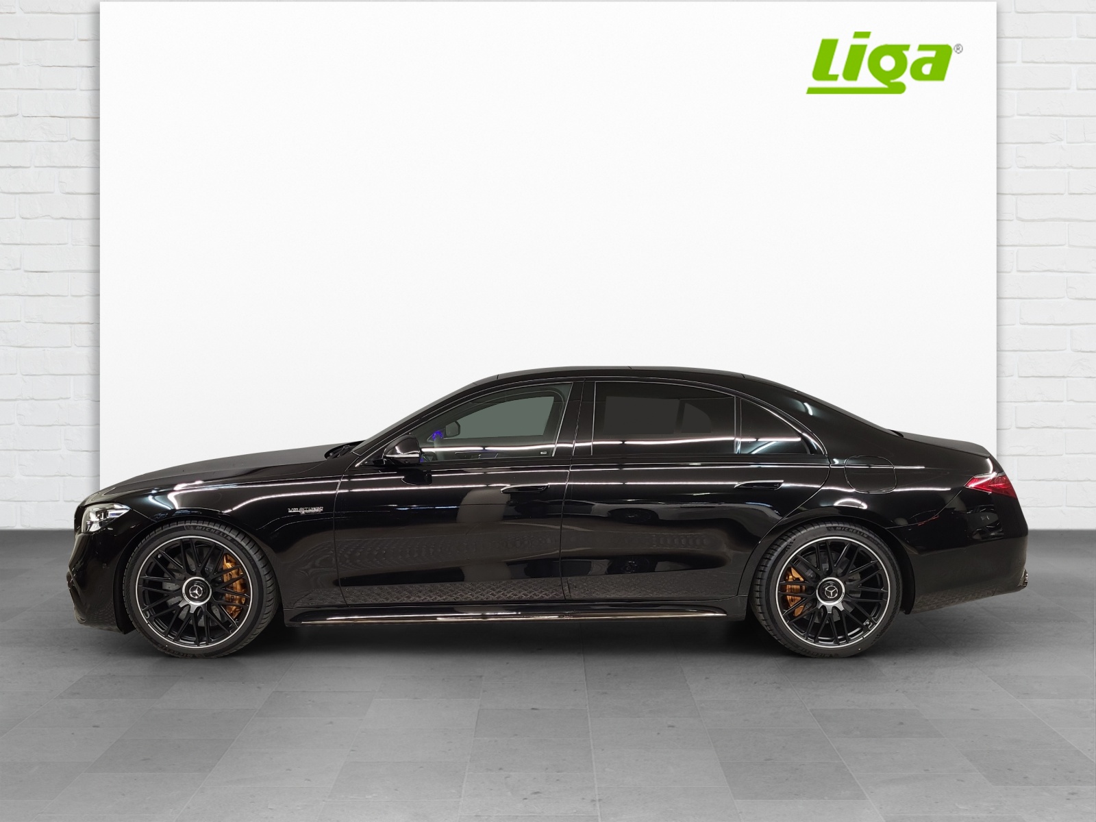 MERCEDES-BENZ AMG S 63 E Performance