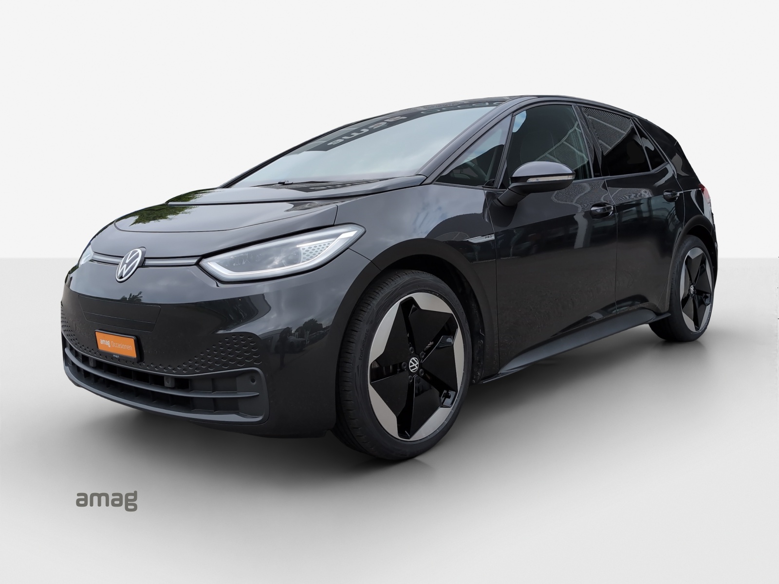 VW ID.3 Pro Performance 58 kWh Family