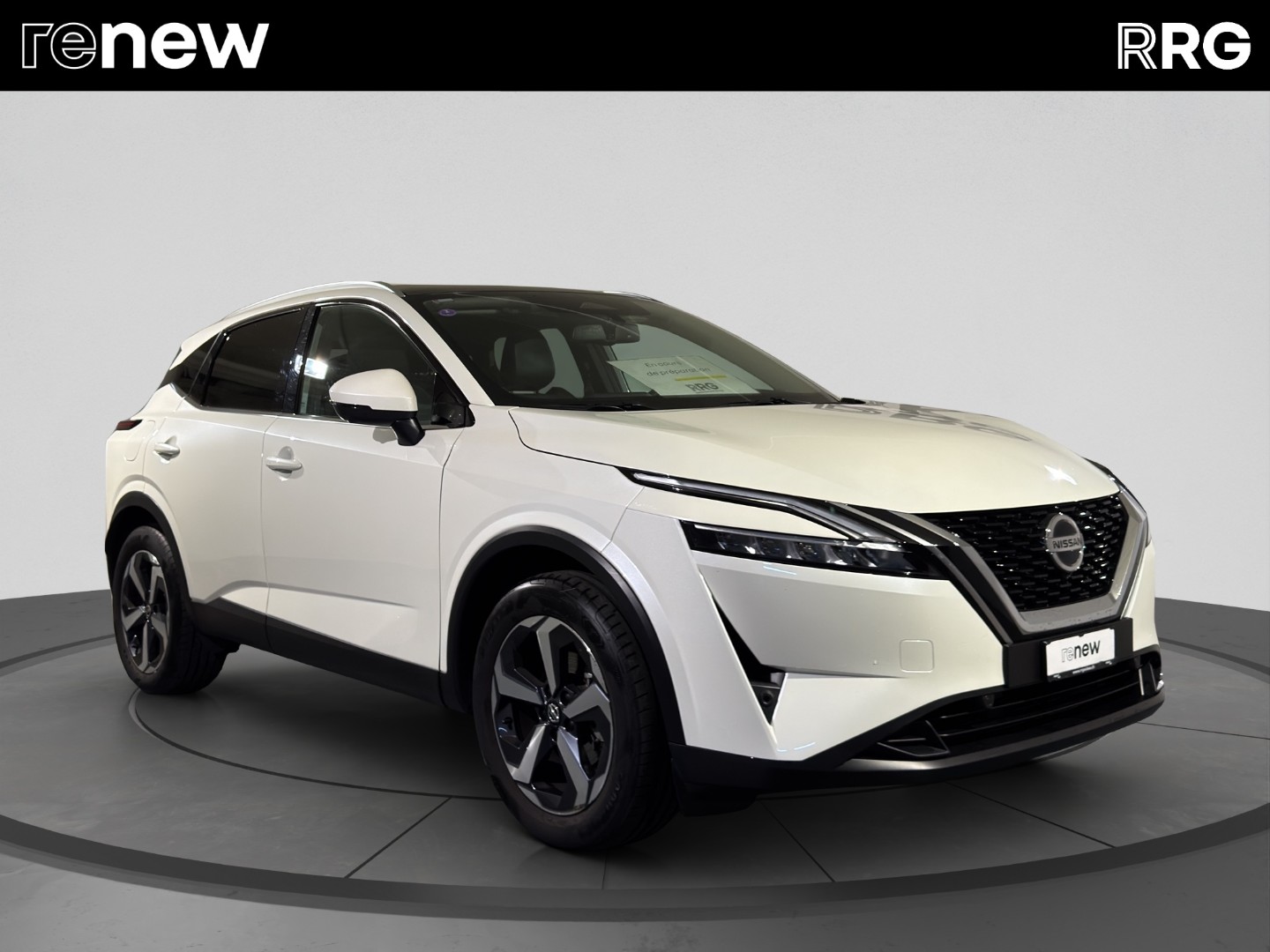 NISSAN Qashqai 1.3 DIG-T MHEV Premiere Edition Xtronic