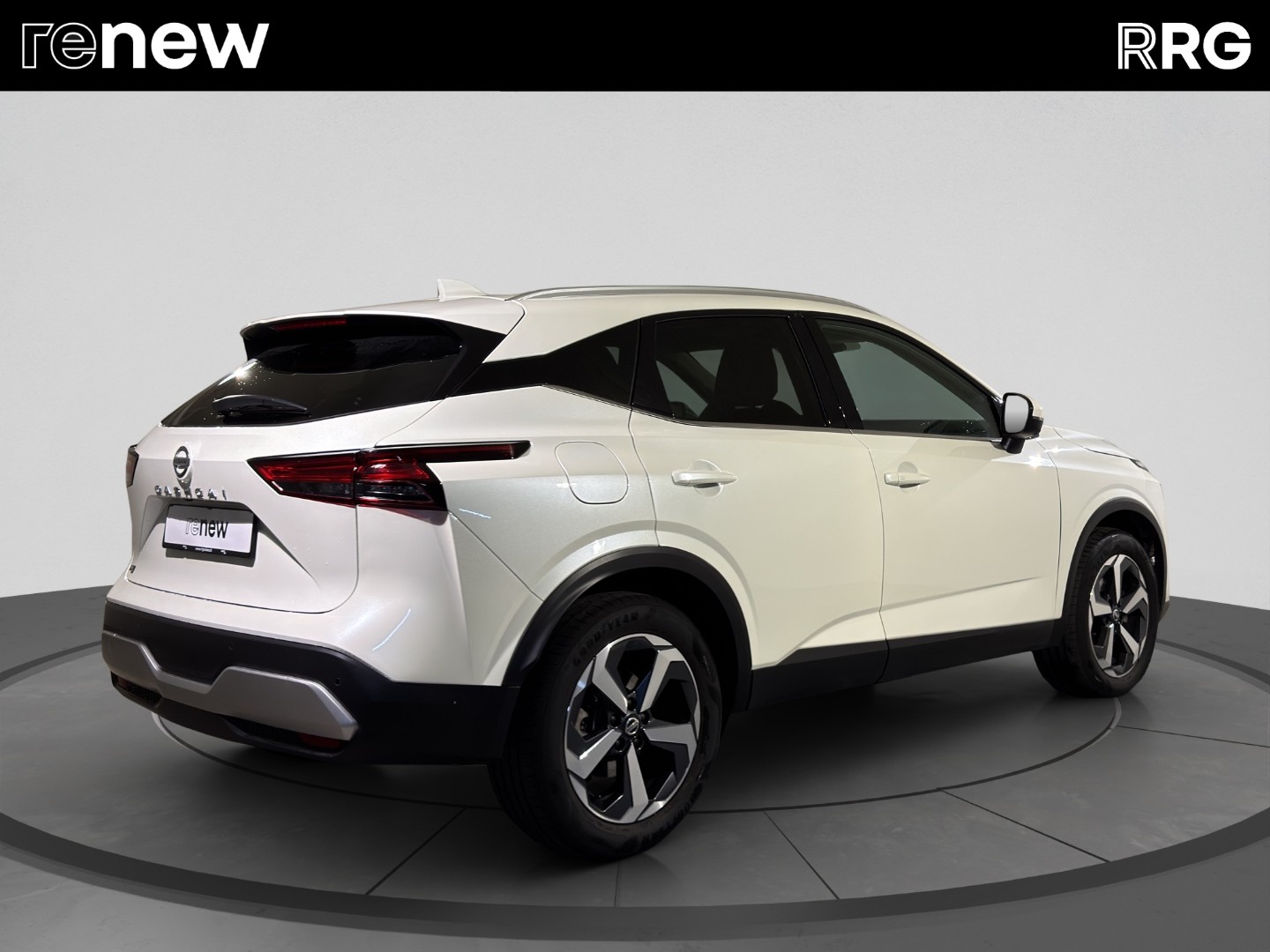 NISSAN Qashqai 1.3 DIG-T MHEV Premiere Edition Xtronic-showroom-element-1
