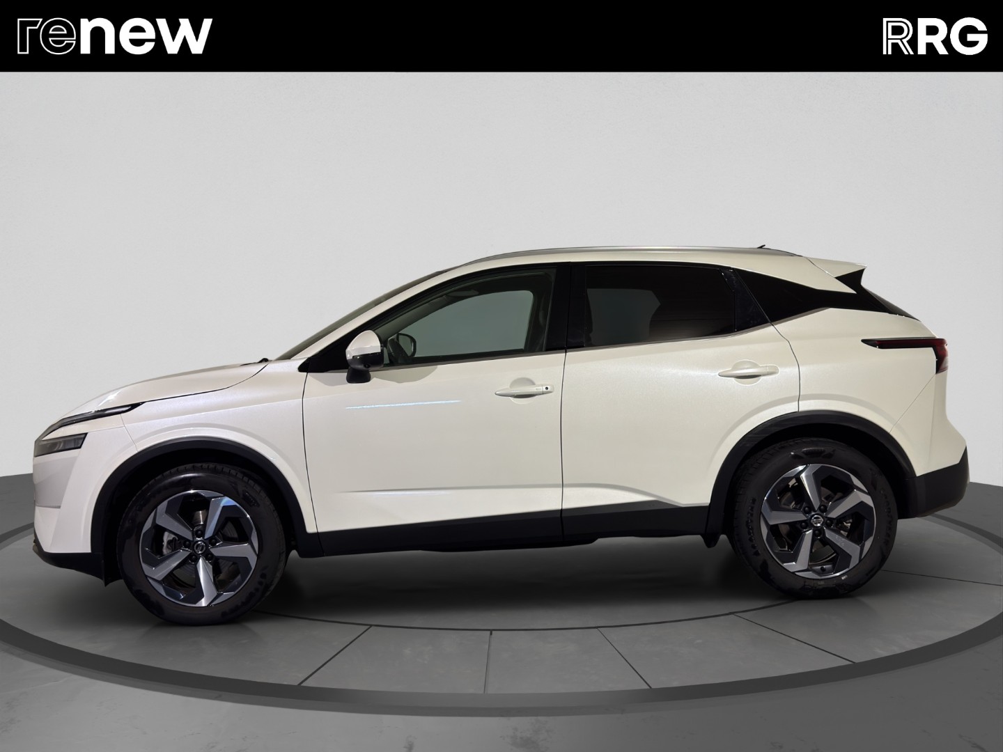 NISSAN Qashqai 1.3 DIG-T MHEV Premiere Edition Xtronic-showroom-element-2