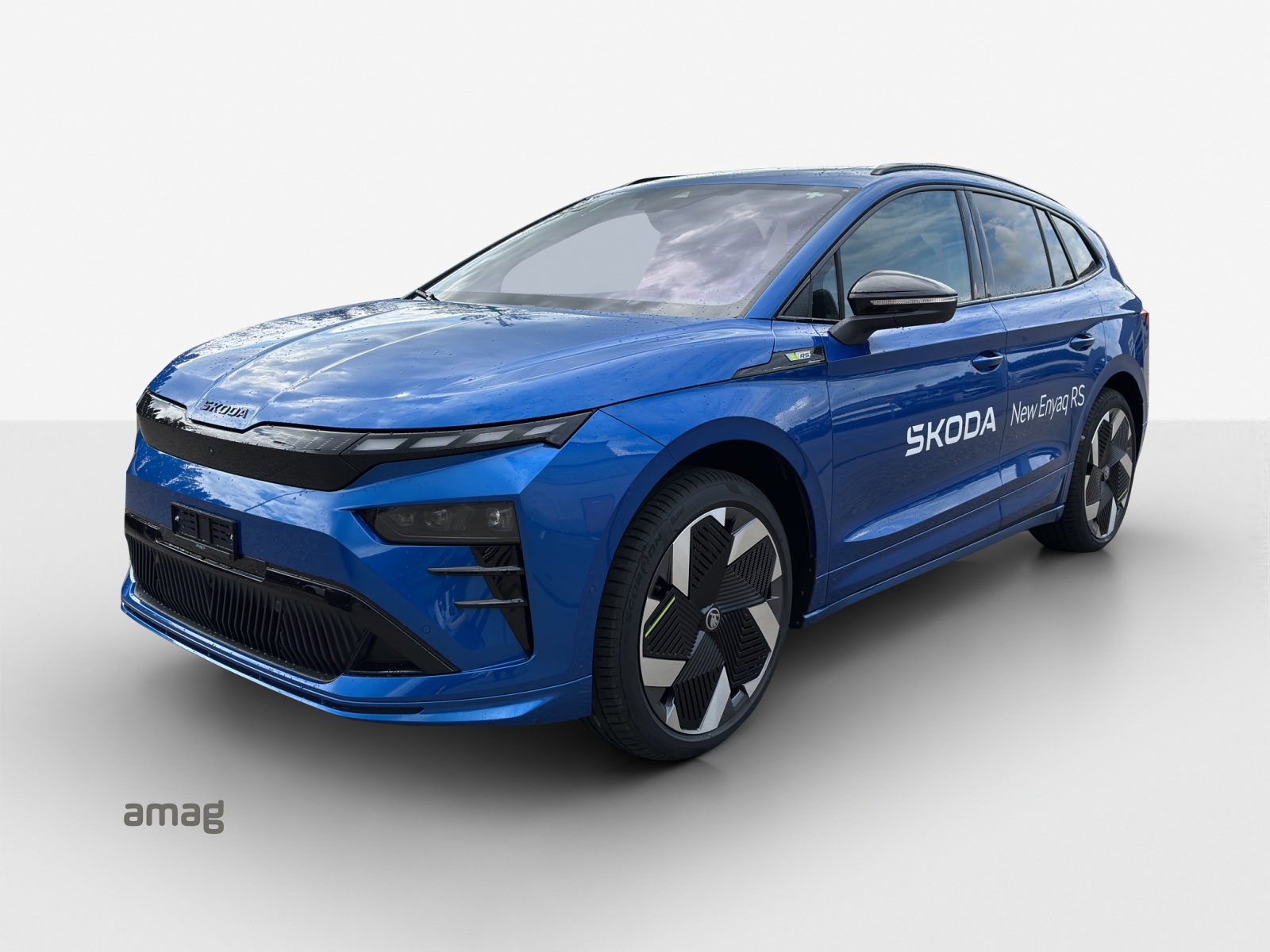 SKODA Enyaq 85x 4x4 RS