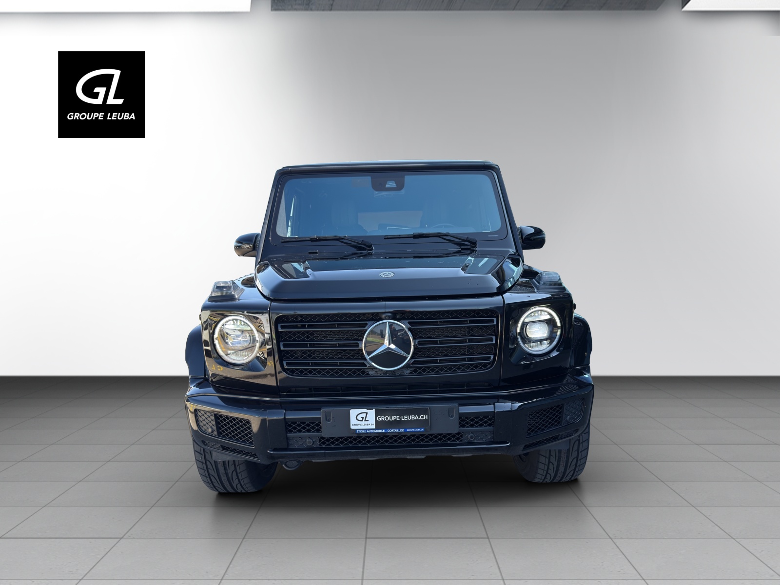 Image MERCEDES-BENZ G-500 G 500 AMG Line