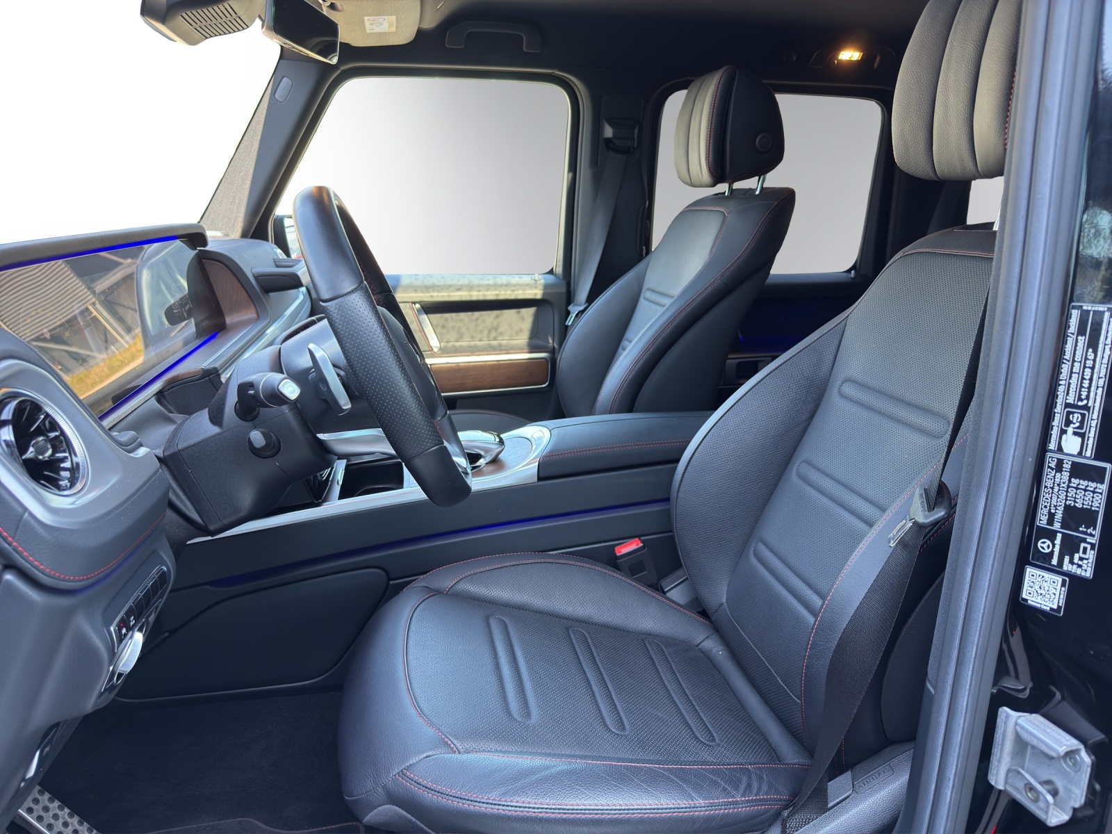 Image MERCEDES-BENZ G-500 G 500 AMG Line