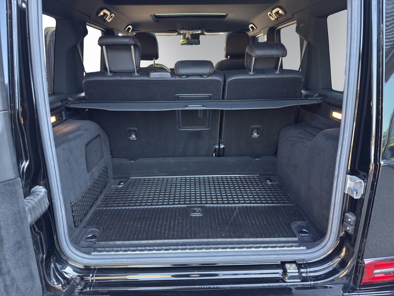 Image MERCEDES-BENZ G-500 G 500 AMG Line