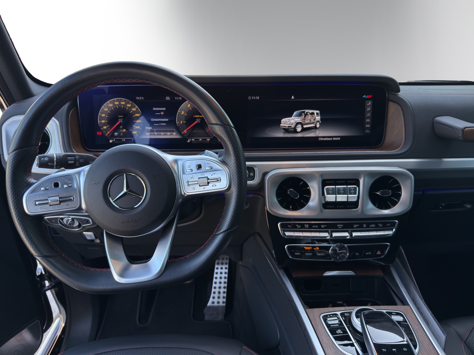 Image MERCEDES-BENZ G-500 G 500 AMG Line
