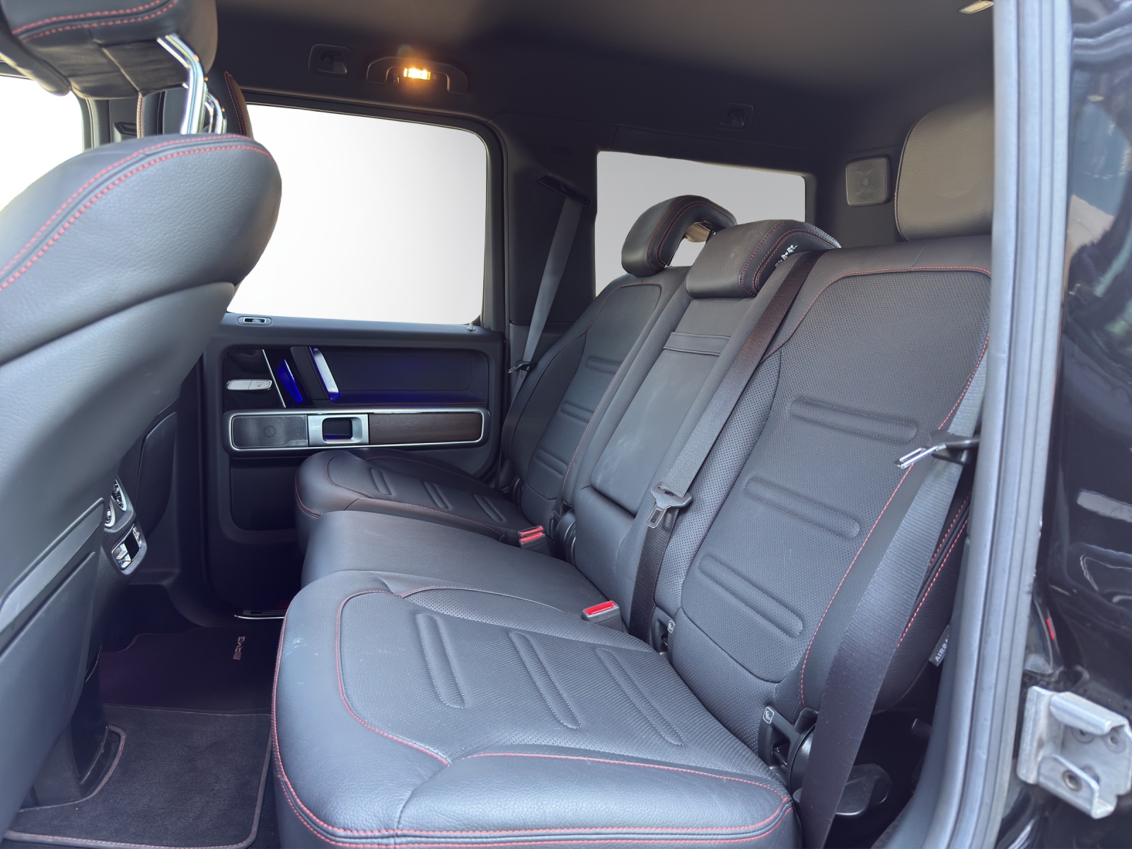 Image MERCEDES-BENZ G-500 G 500 AMG Line