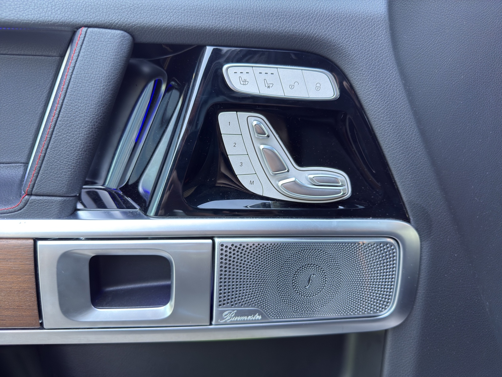 Image MERCEDES-BENZ G-500 G 500 AMG Line