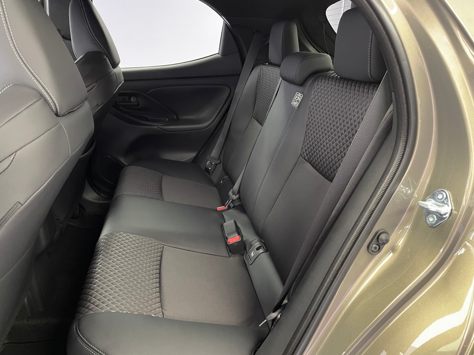 Yaris Hybrid 1.5 Premium