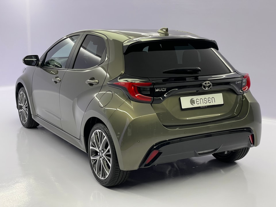 Yaris Hybrid 1.5 Premium