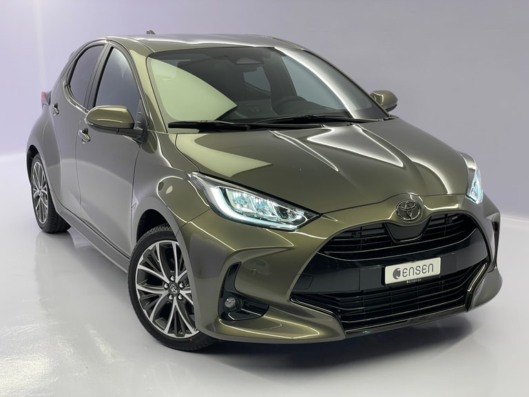 Yaris Hybrid 1.5 Premium