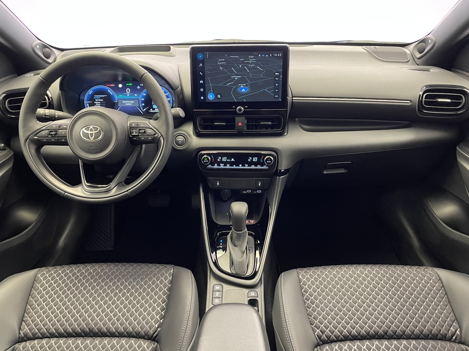 Yaris Hybrid 1.5 Premium