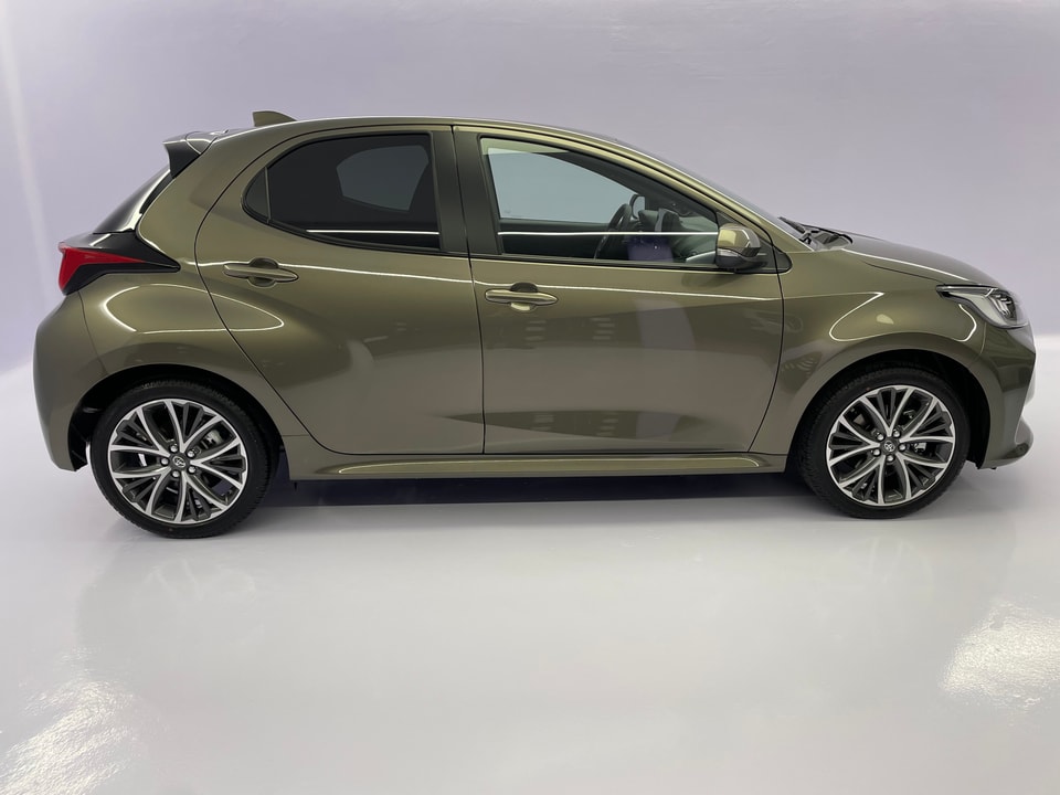 Yaris Hybrid 1.5 Premium