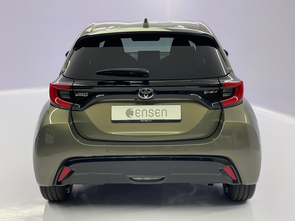 Yaris Hybrid 1.5 Premium