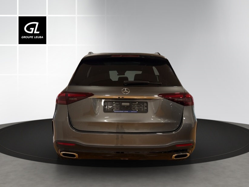 Image MERCEDES-BENZ GLE-450 GLE 450 4Matic 9G-Tronic