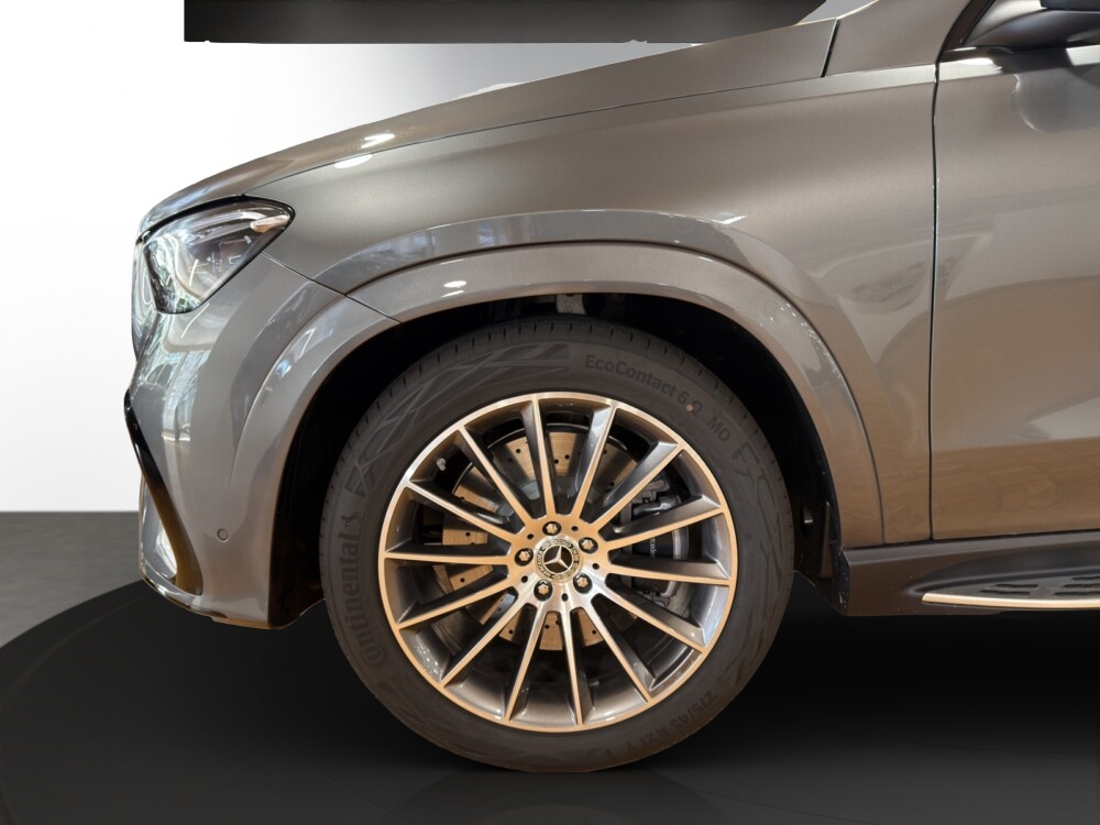 Image MERCEDES-BENZ GLE-450 GLE 450 4Matic 9G-Tronic