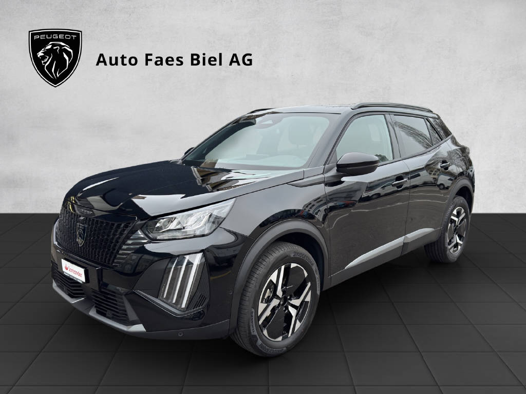 PEUGEOT 2008 1.2 Hybrid (SUV / GelÃ¤ndewagen)