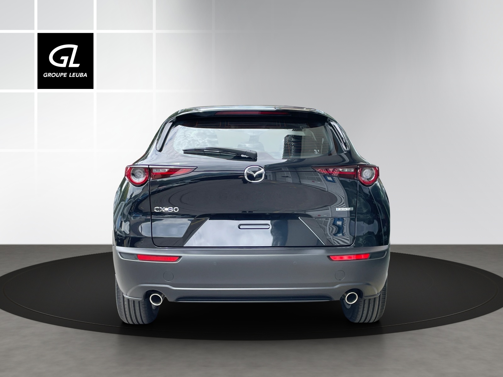 Image MAZDA CX-30 CX-30 SKYACTIV-G 140 M Hybrid Exclusive Line FWD AT