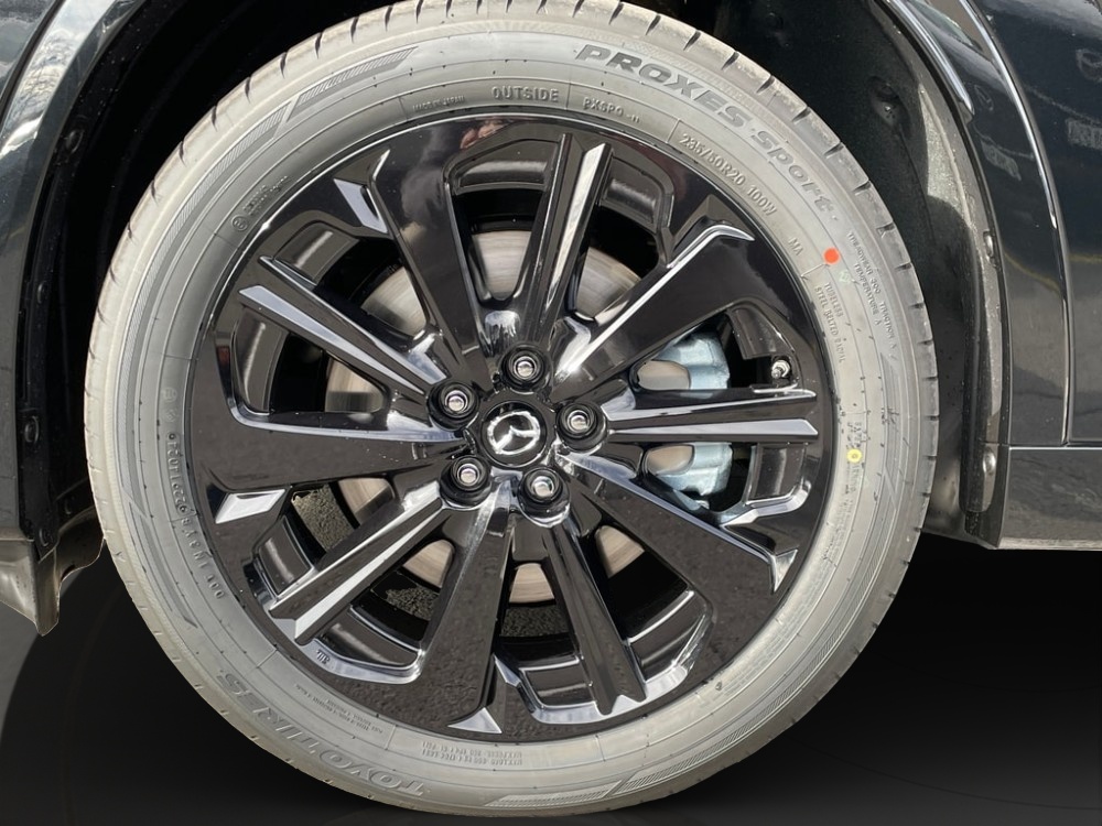 Image MAZDA CX-60 CX-60 3.3L e-Skyactiv D 254 MHEV AWD Homura Plus