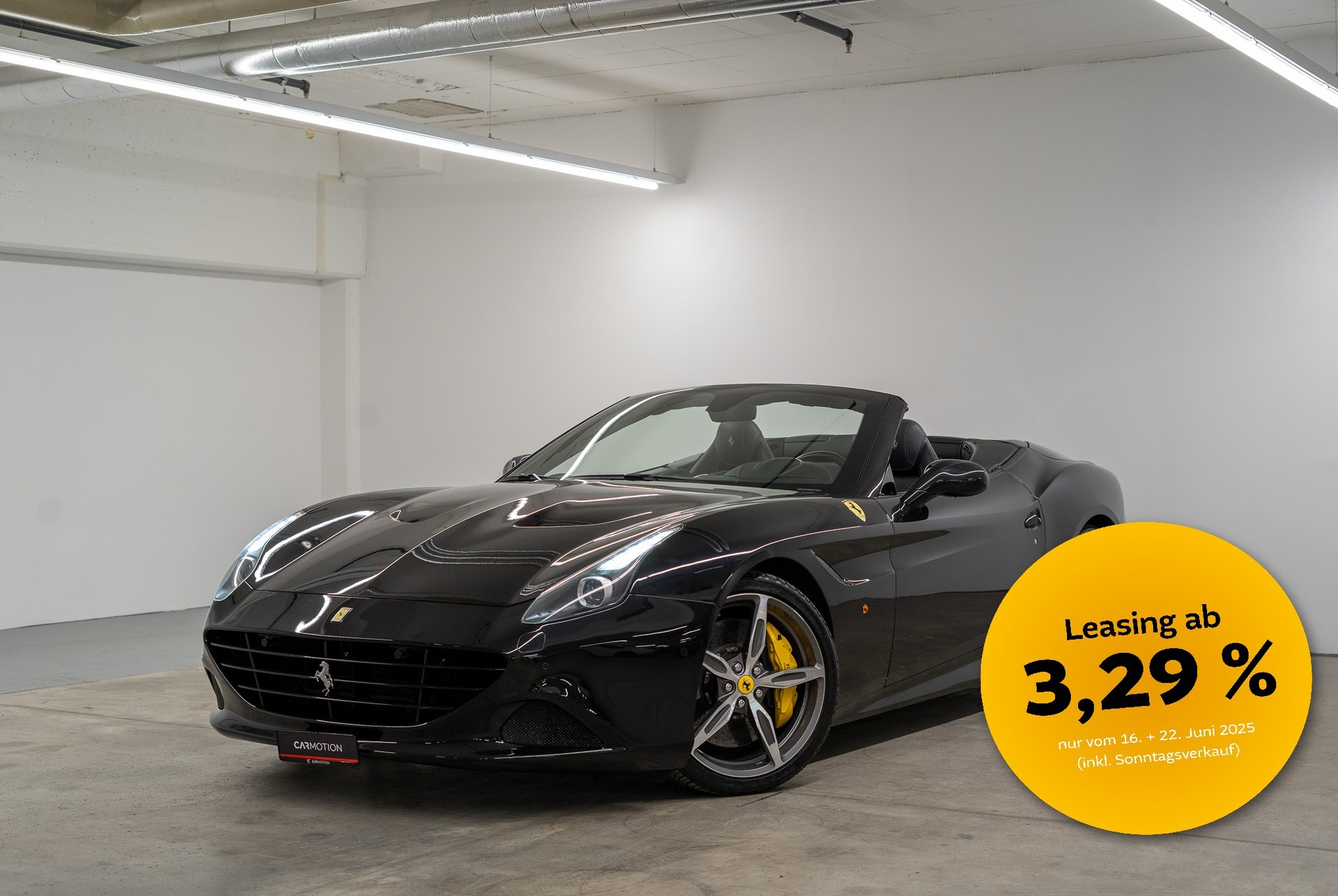 FERRARI California 3.9 V8 T *CAPRISTO*