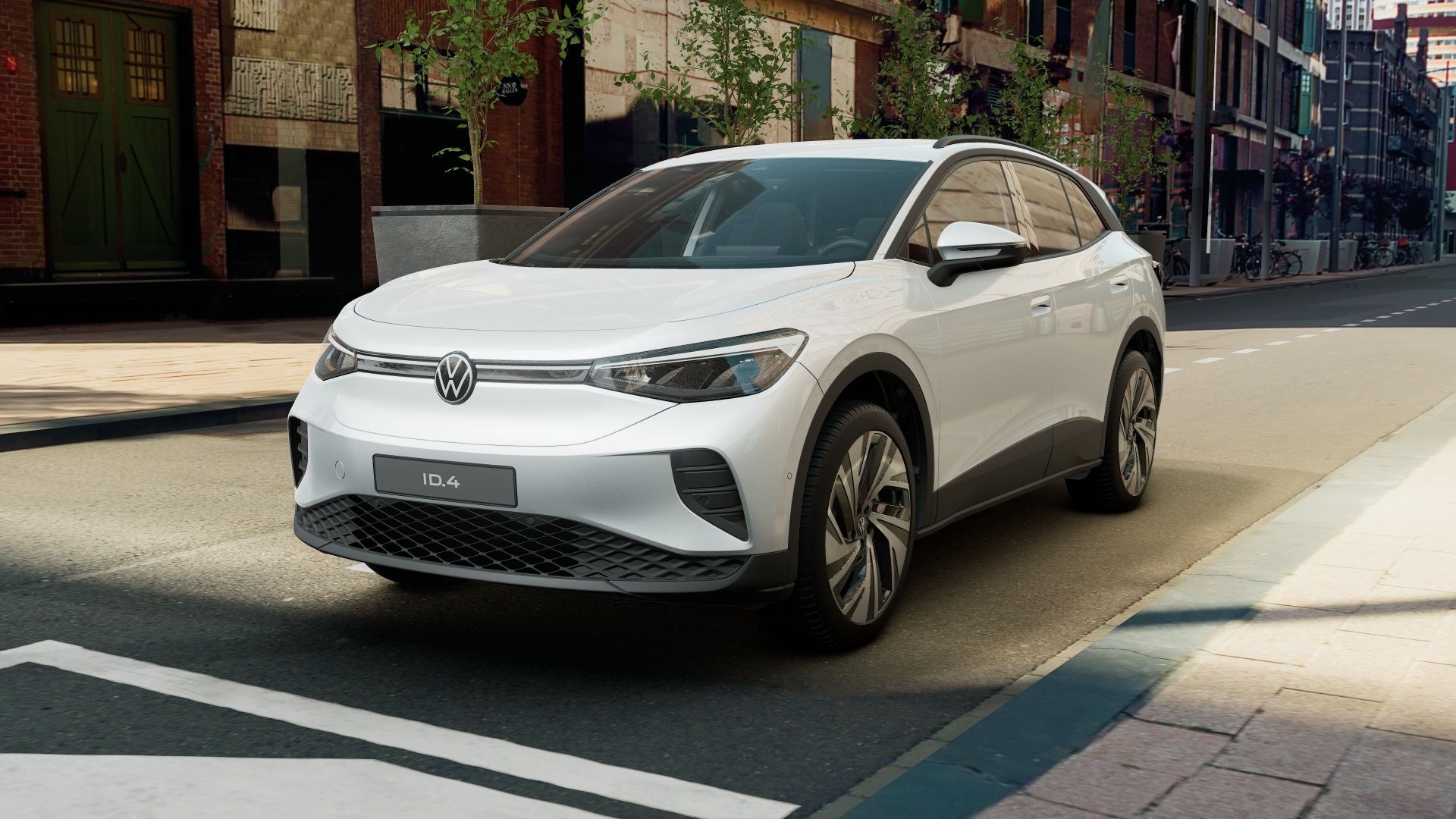 VW ID.4 Pro 77 kWh (SUV / Geländewagen) VW VW ID.4 Pro 77 kWh (SUV / Geländewagen)