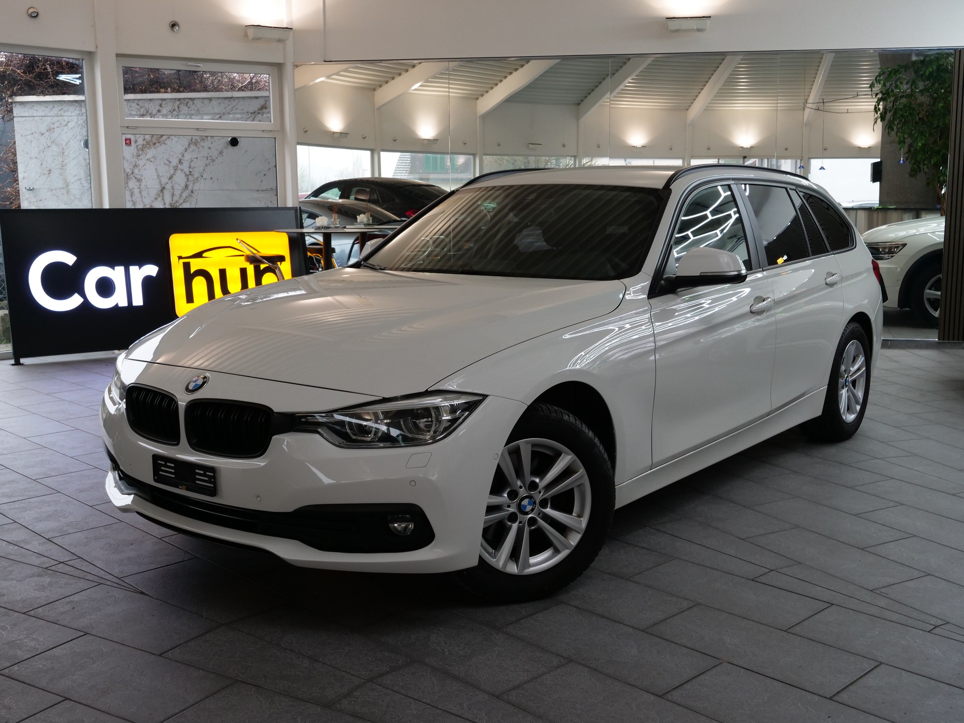 BMW 320d xDrive Touring Steptronic