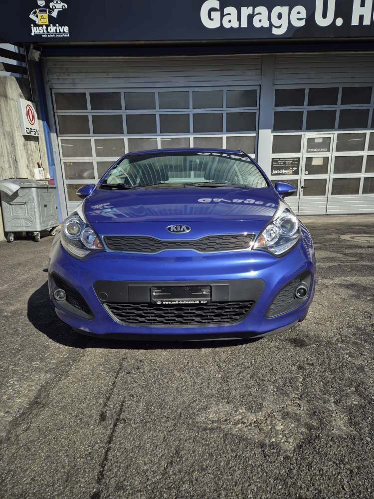 KIA Rio 1.4 CVVT Style