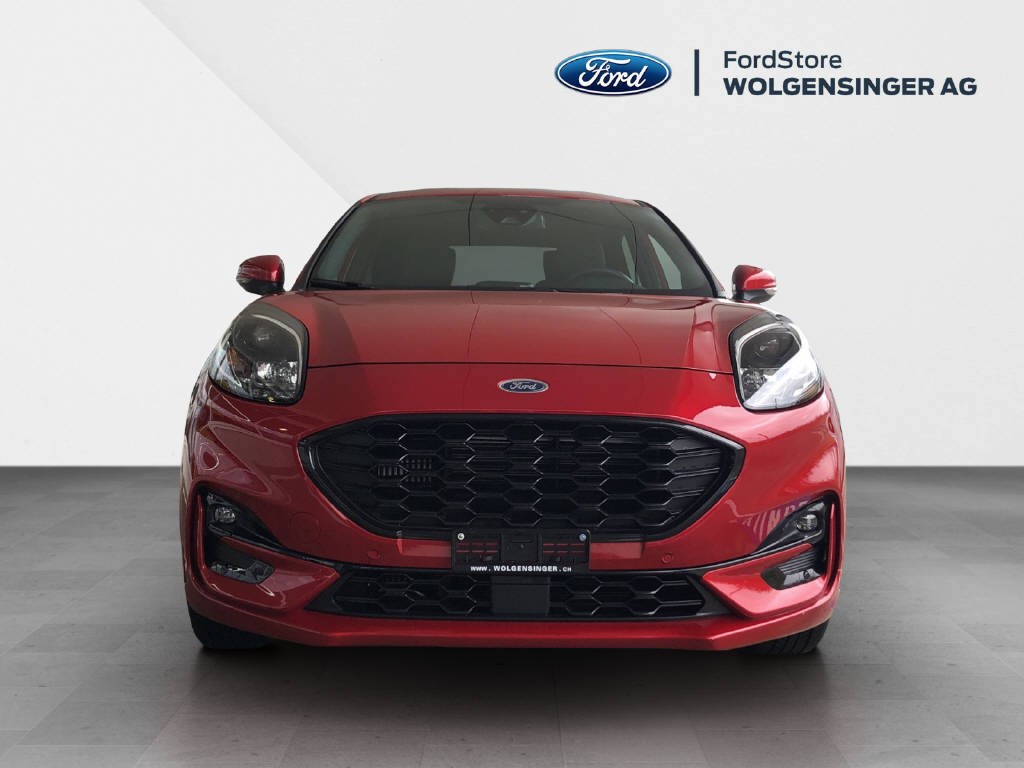 FORD Puma 1.0 EcoB Hybrid 125 ST-Line X