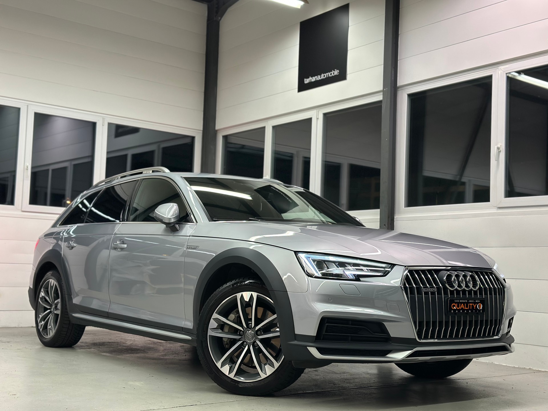 AUDI A4 allroad 2.0 TFSI quattro S-tronic