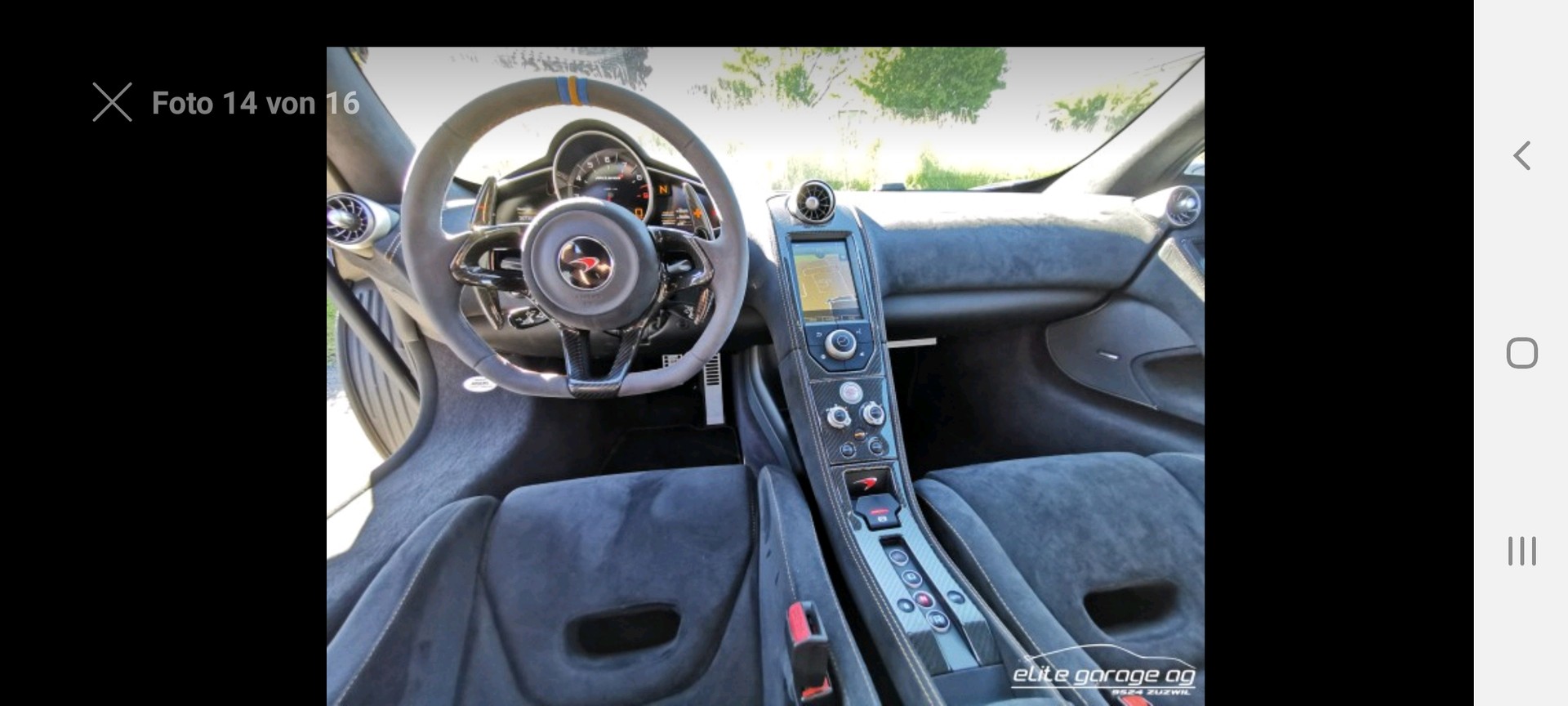 McLAREN 650S Coupé 3.8 V8 SSG-image-4