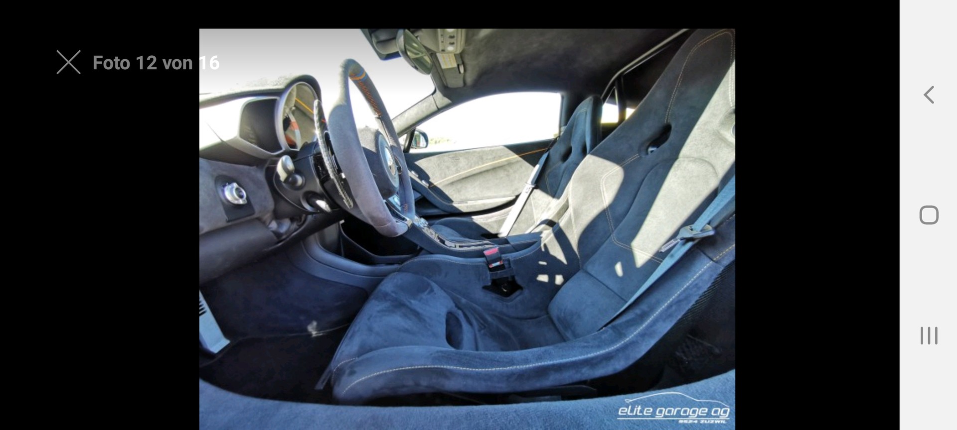 McLAREN 650S Coupé 3.8 V8 SSG-image-3