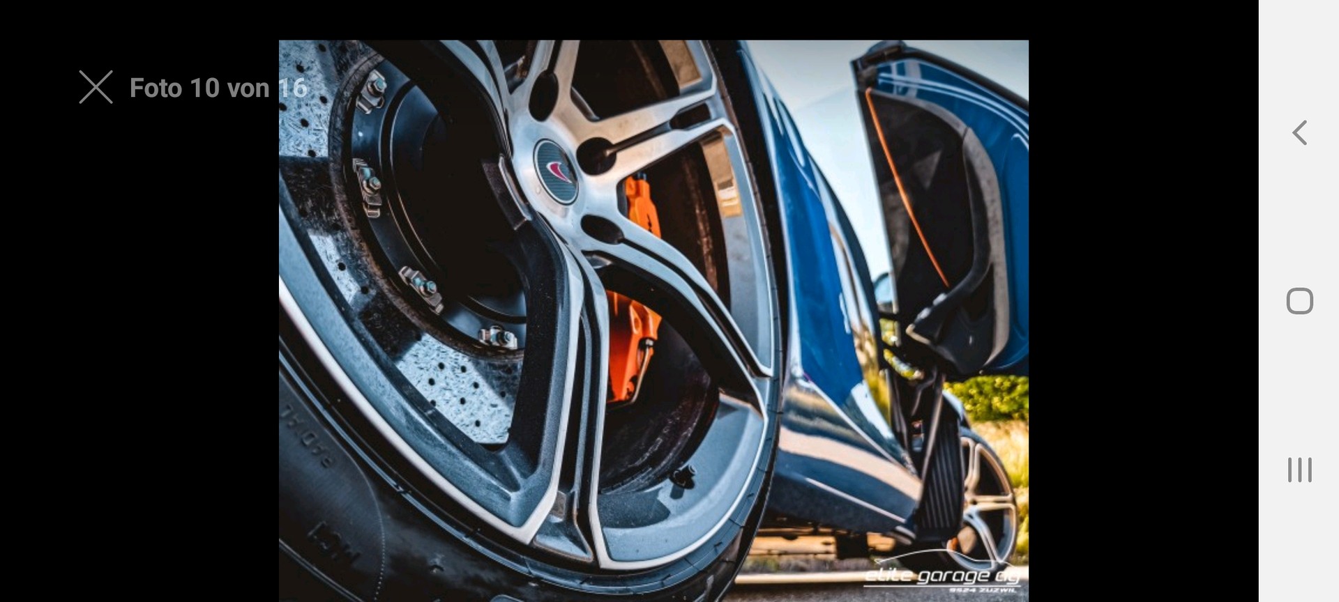 McLAREN 650S Coupé 3.8 V8 SSG-image-5