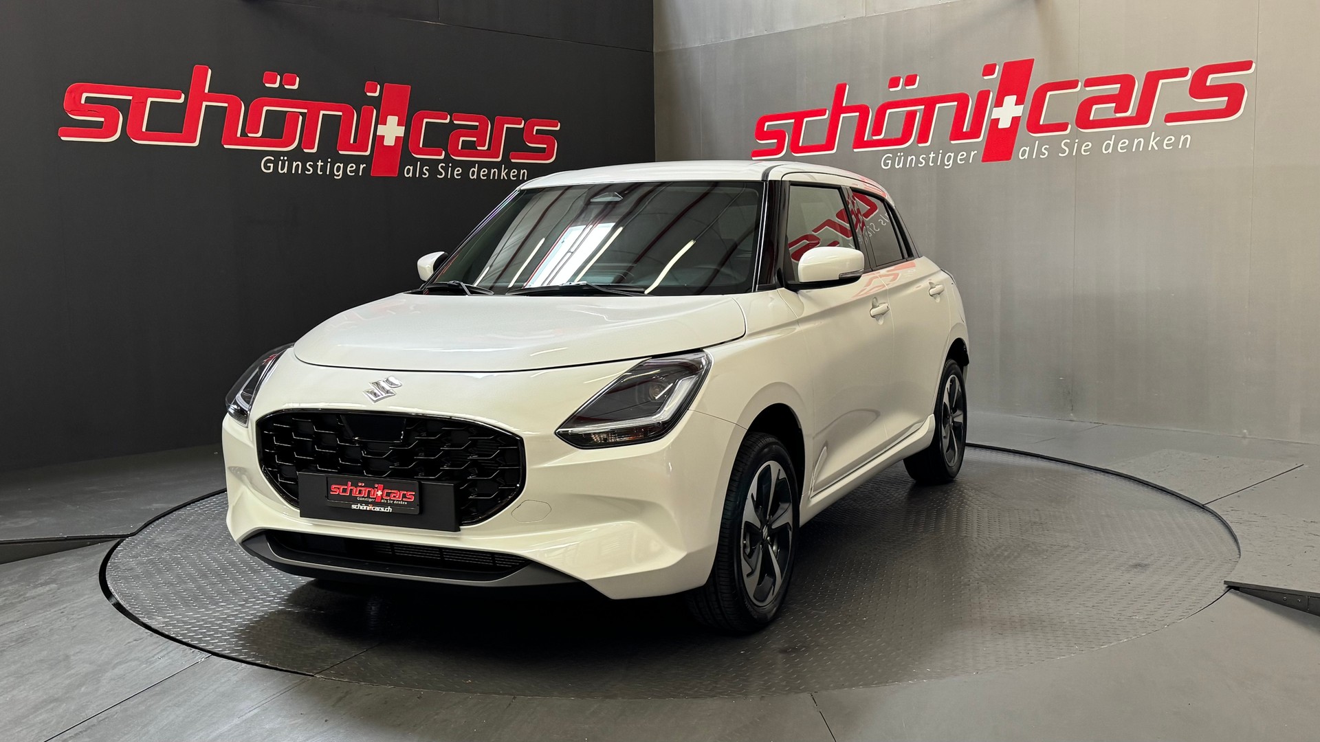 SUZUKI Swift 1.2 Compact Top Hybrid 4x4
