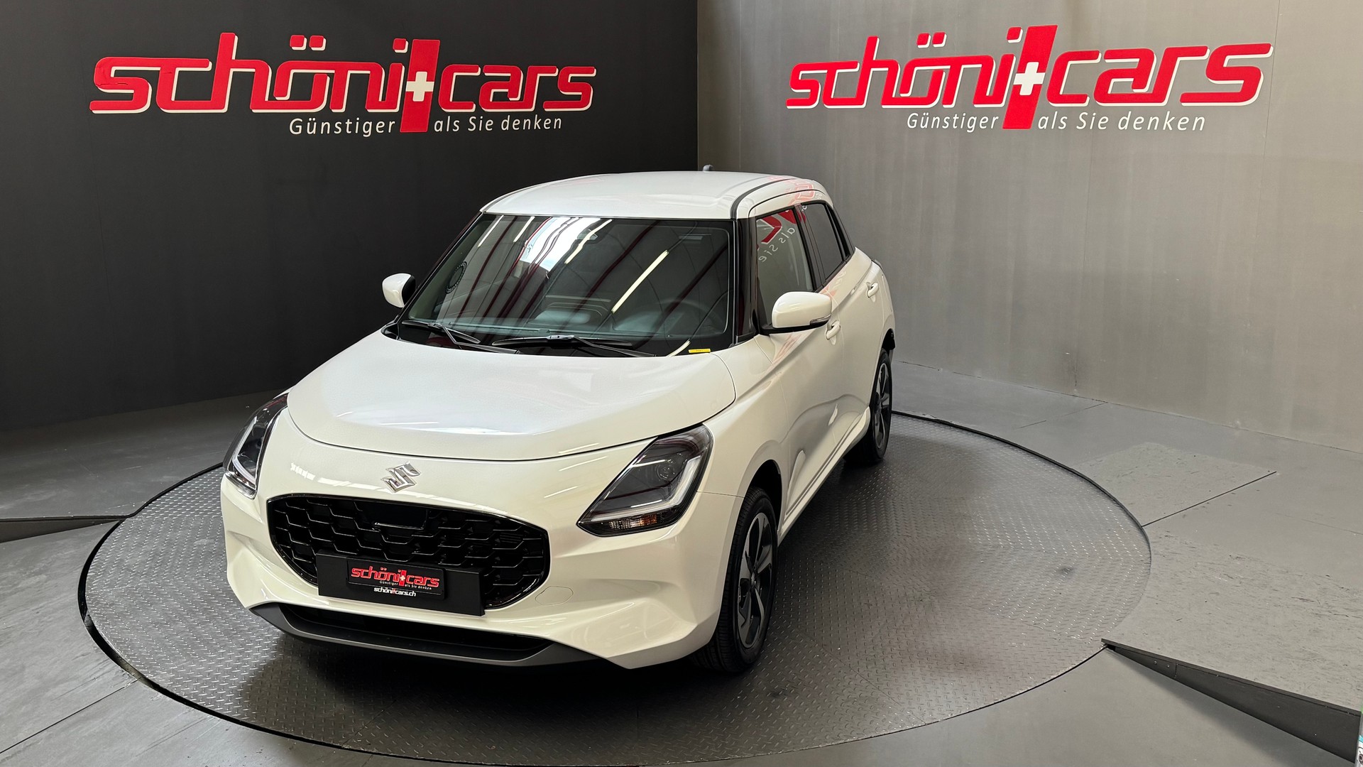 SUZUKI Swift 1.2 Compact Top Hybrid 4x4-showroom-element-1