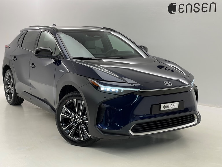 bZ4X Electric Premium AWD 11 kW OBC