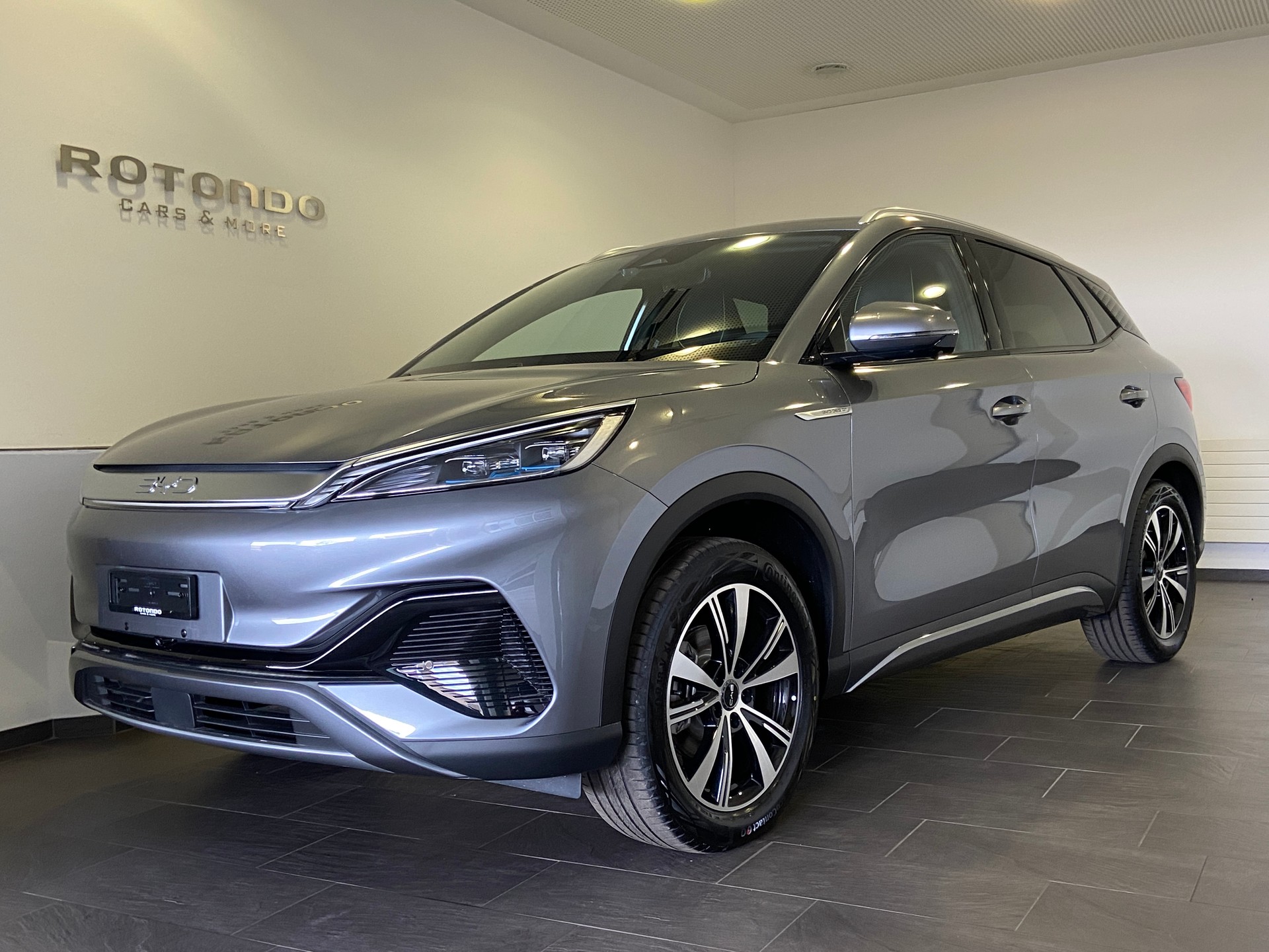 BYD ATTO 3 Design