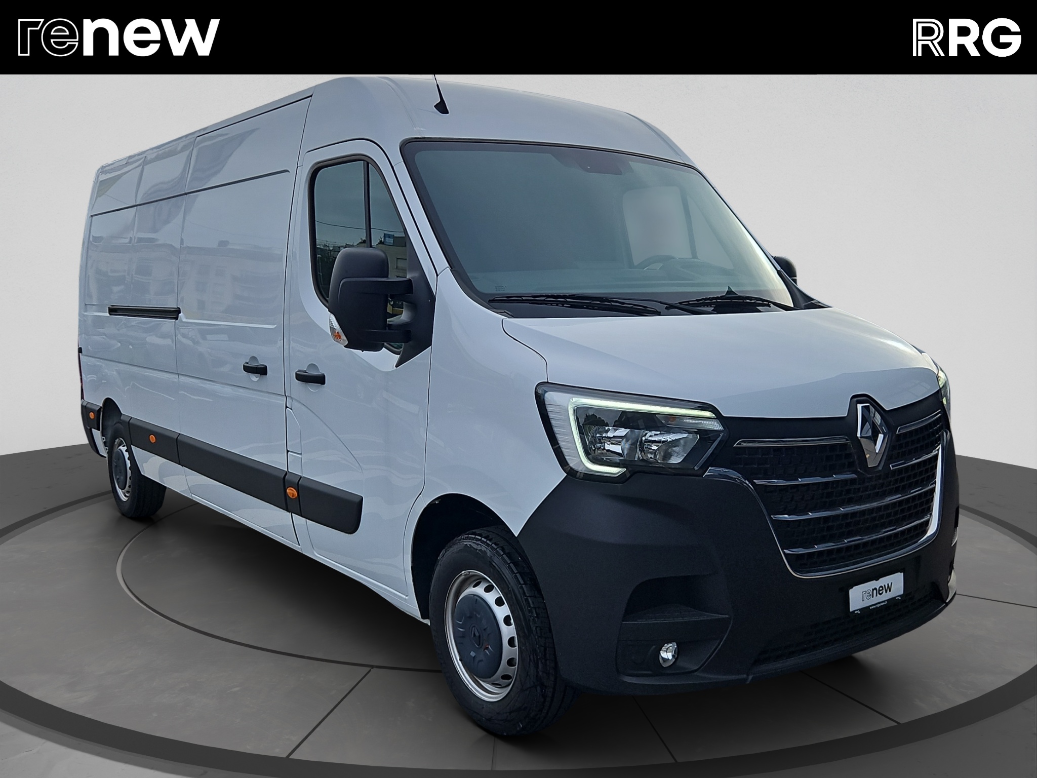 Master T35 2.3 Blue dCi 135 L3H2