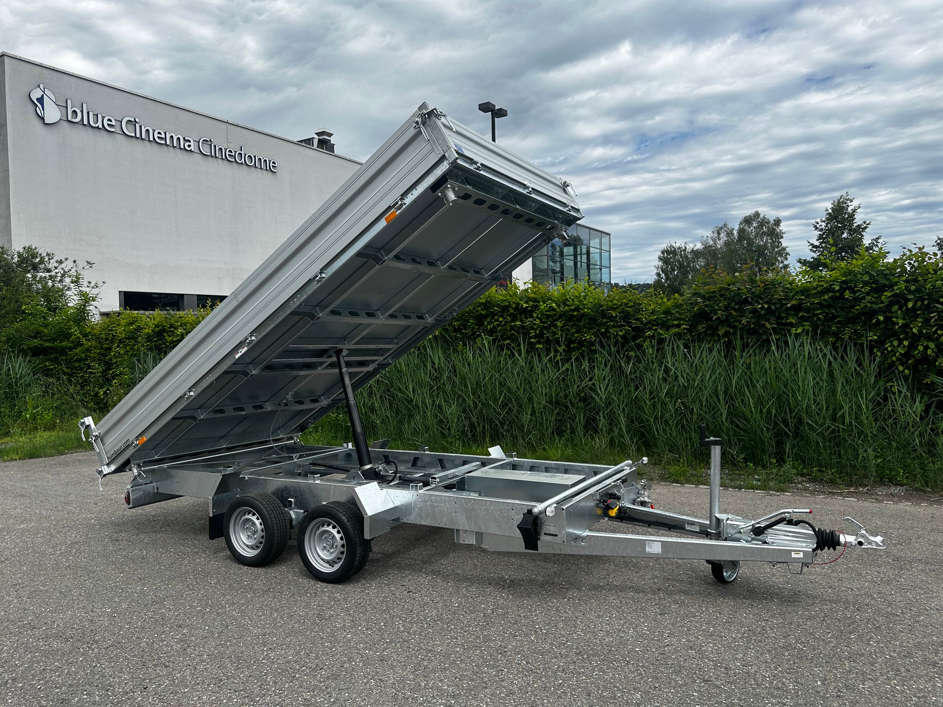 HUMBAUR HTK 3500.41