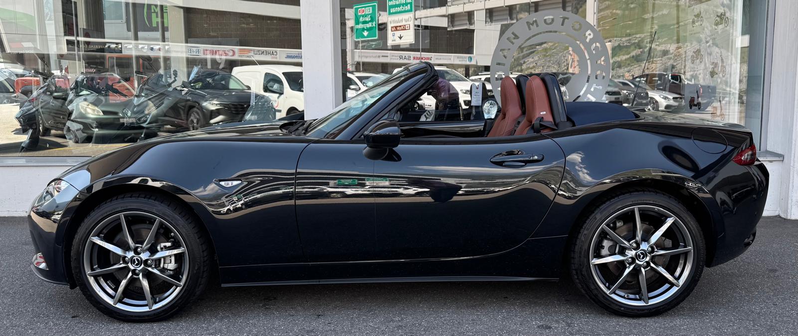 MAZDA MX-5 SKYACTIV-G 184 Revolution-showroom-element-2