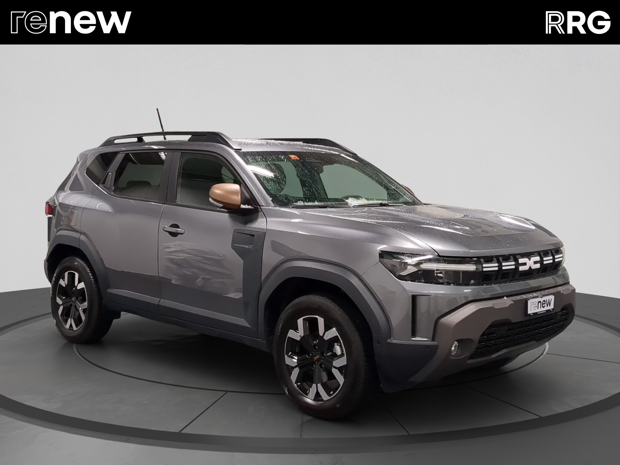 Duster TCe 130 48V Extreme 4x4