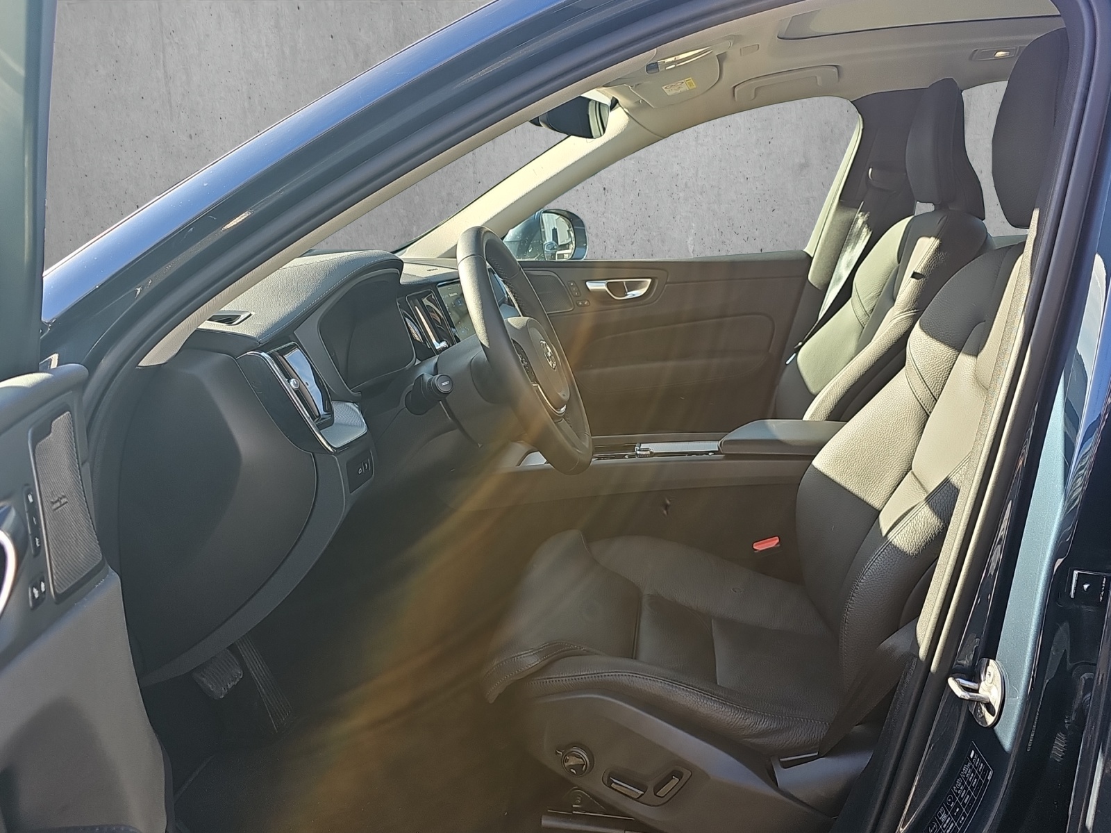 Image VOLVO XC60 XC60 2.0 T6 TE Ultimate Bright eAWD